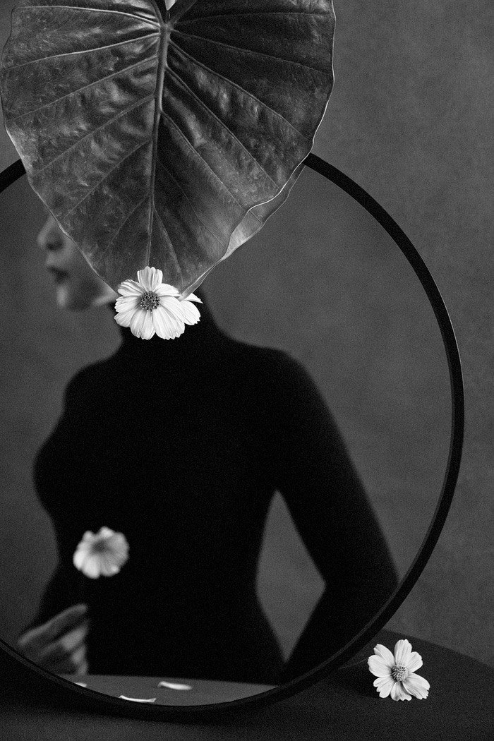 Ephemeral Mask​ - IX by Xidong Luo