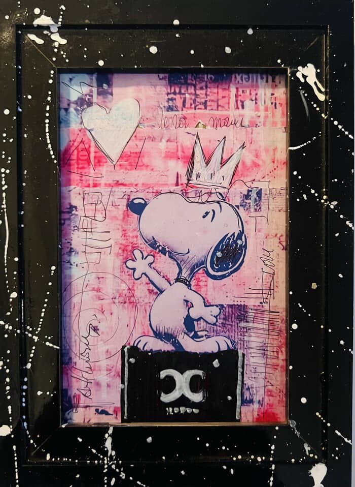 The King !! by ART'MONY