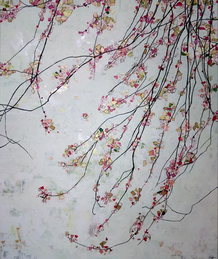 L'instant suspendu by Sophie Cantou