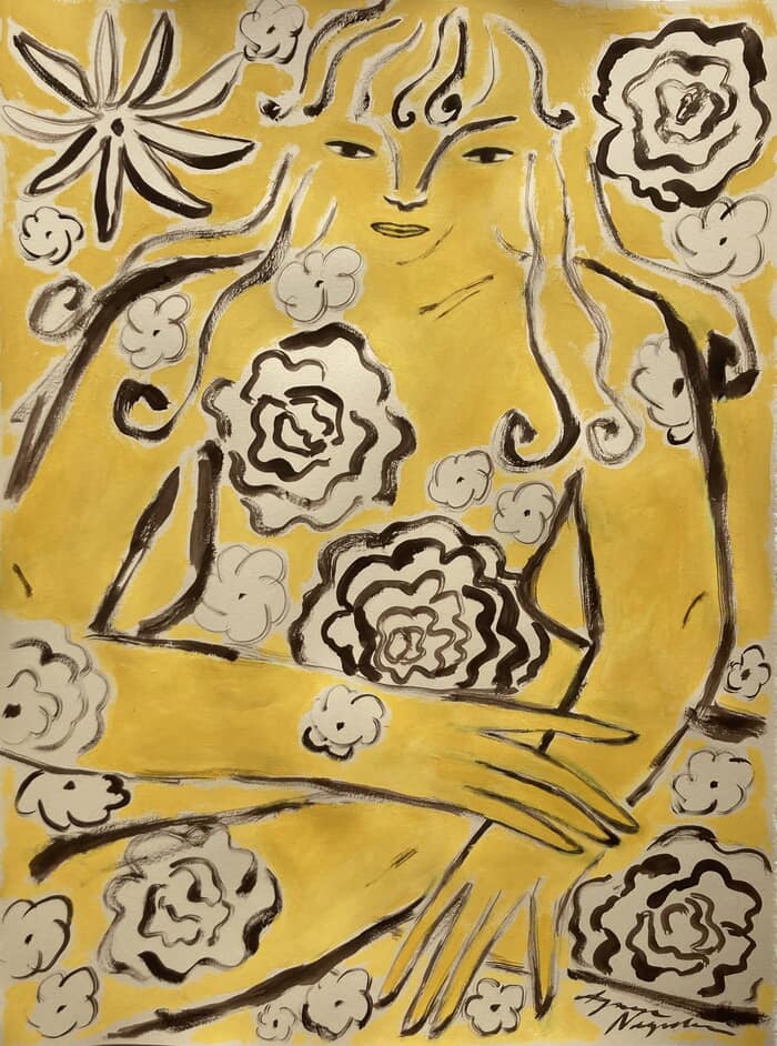 Jungle Spirit no.5 by Agnese Negriba