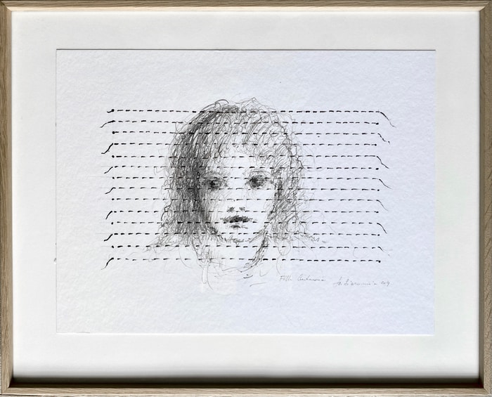 PORTRAIT 2019 by Hanna Sidorowicz