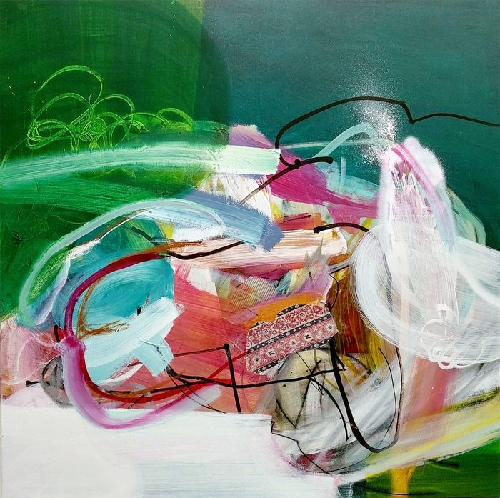 Body Lanuage I par Birgit Fechner