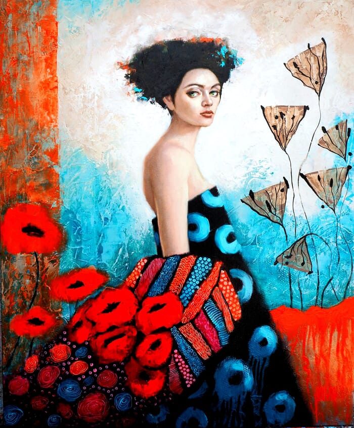 Alméria by Sylvie Julkowski-Egard