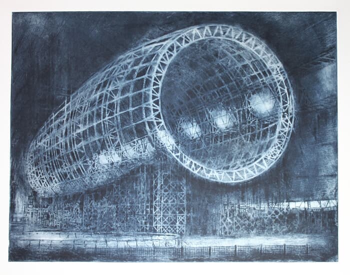 Airframe IV by Kirsten van Schreven