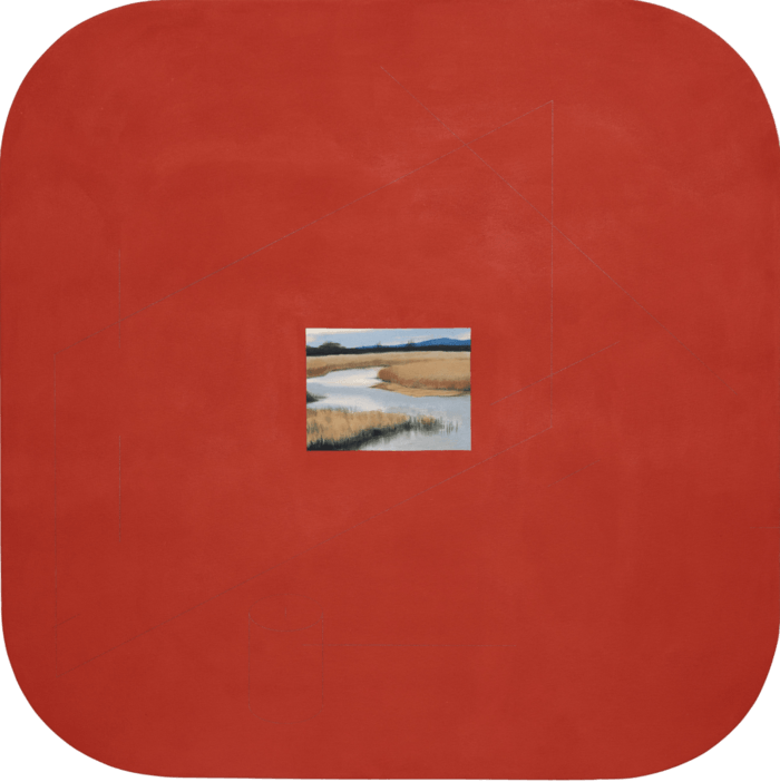 A Poem for the Marsh Frog by Martyna Alexander