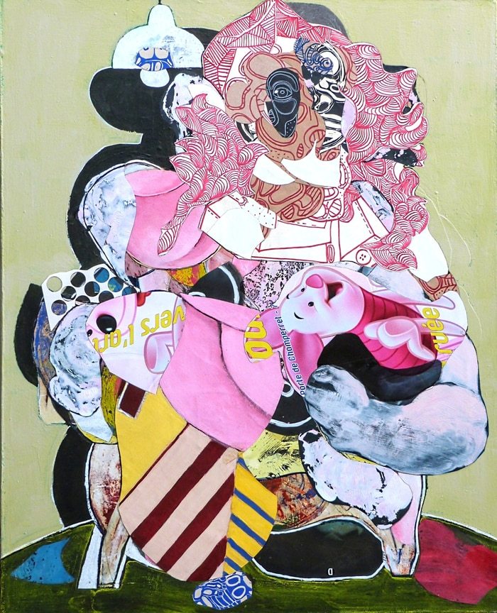 Paternity von Pascal Marlin