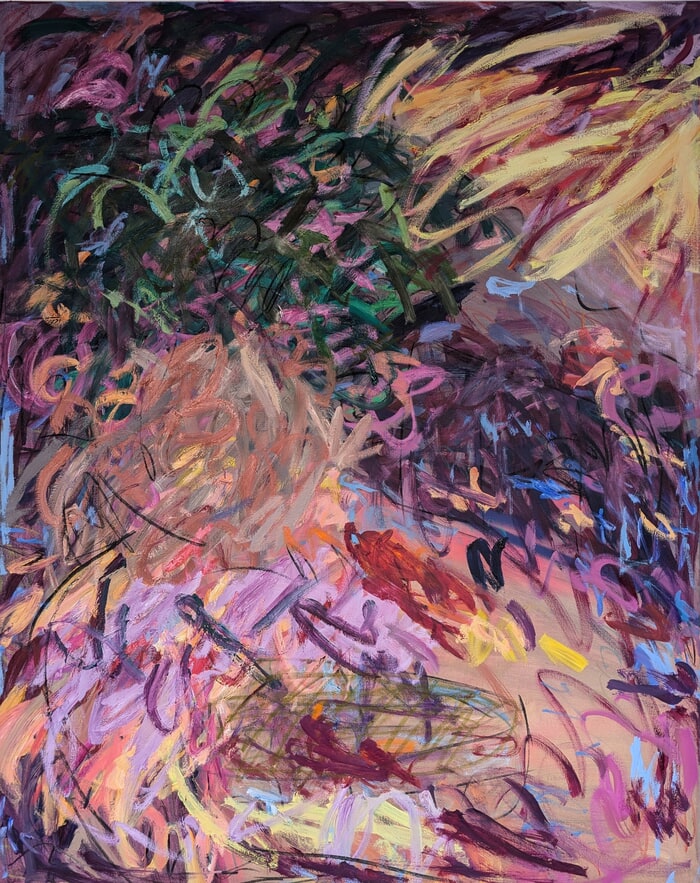 Untitled (Kalamata 2) par Coco Hewitt