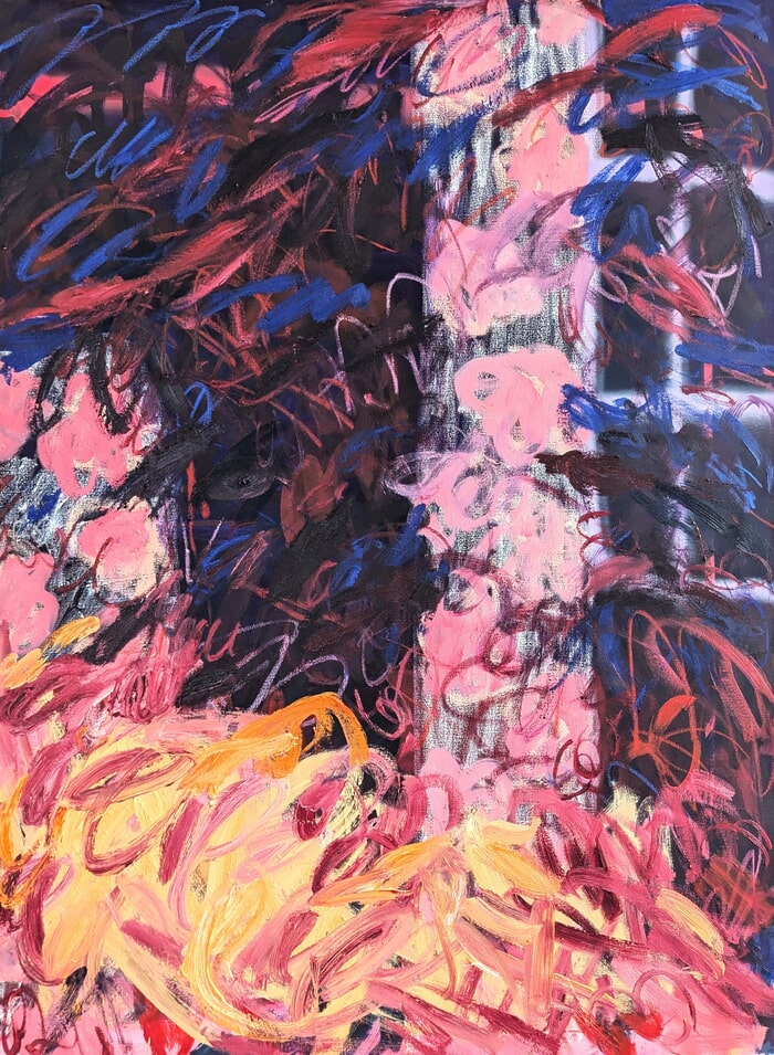 Untitled (interior view) par Coco Hewitt