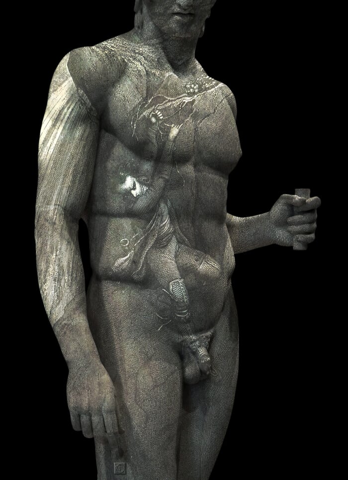 Ramo della Salvezza by Georges DUMAS