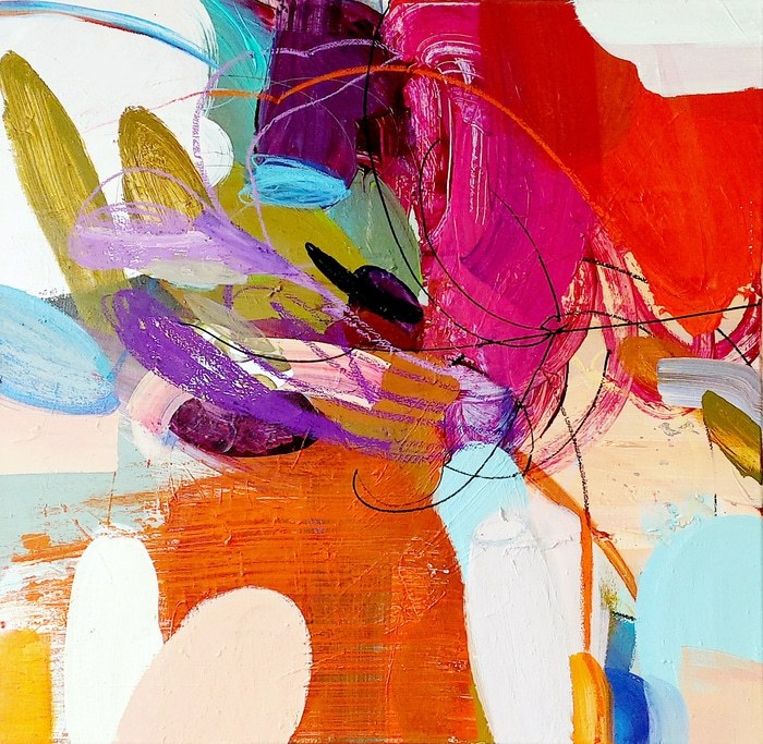 Flaucher IV by Birgit Fechner