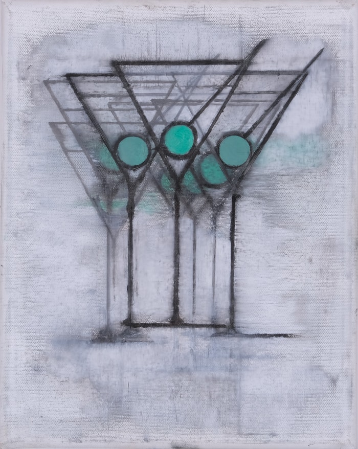 Shaken and stirred by Jack Kettlewell