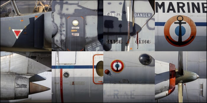 SUPERMARINE by Manolo Chrétien