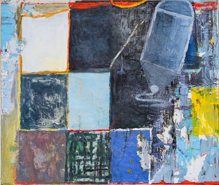 Spektral-Umzug eines Harmonieanalysekartons, presented by Cabanon par Eilert Asmervik