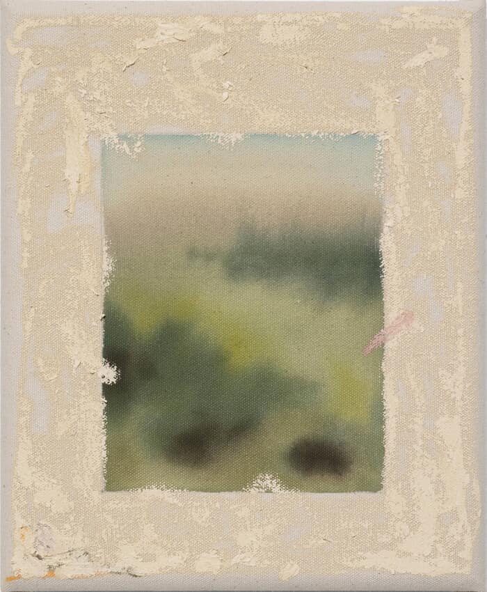 Just Let Me Stand Here by Martyna Alexander