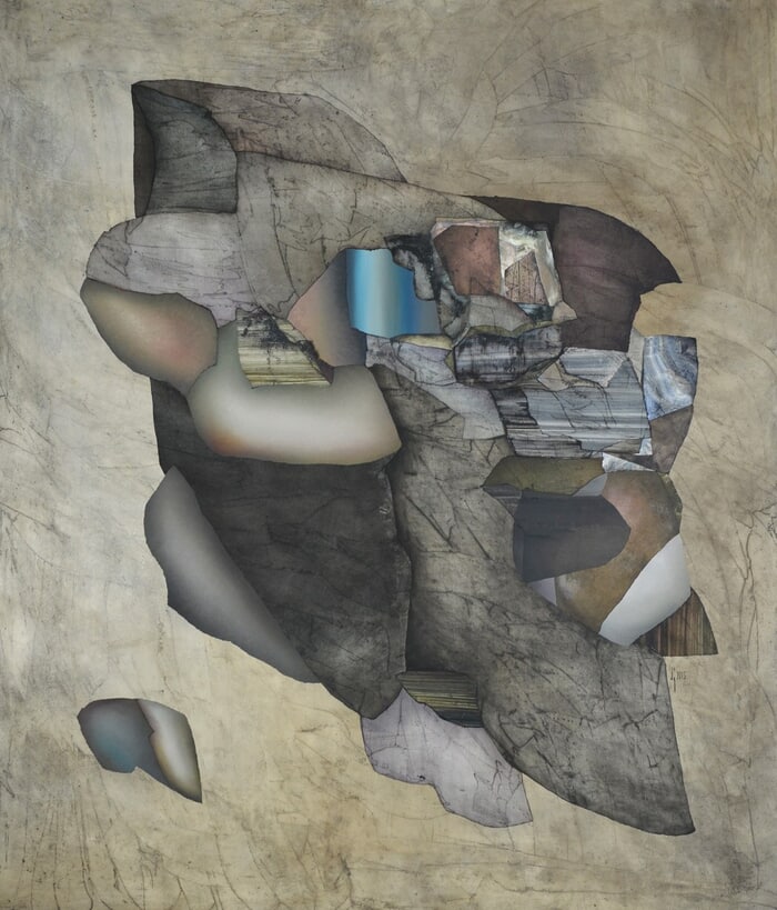 Merge 109 by Dorota Jedrusik