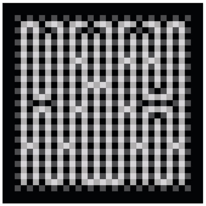 Print - New Square by L'Atlas