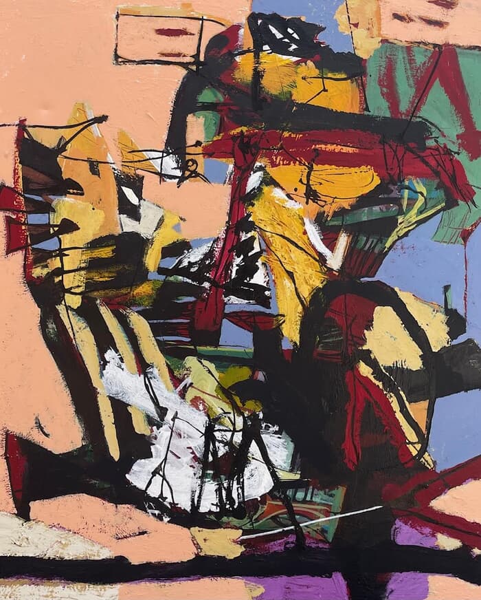 Mémoire de Peau by Loran Guillot