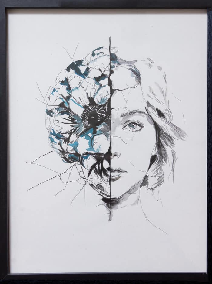 Lily by Julie Balsaux