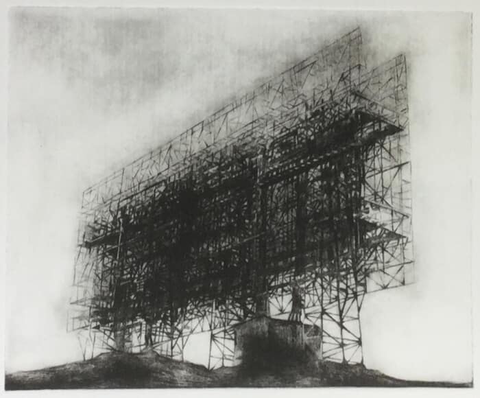 Array VII by Kirsten van Schreven