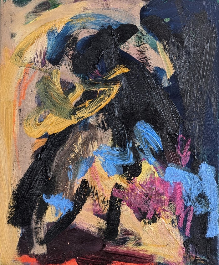 Interval #6 par Coco Hewitt