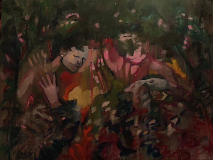 Foisonnement by Emilie Lagarde