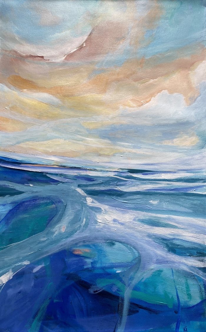 Gallurese by Kelly Allison