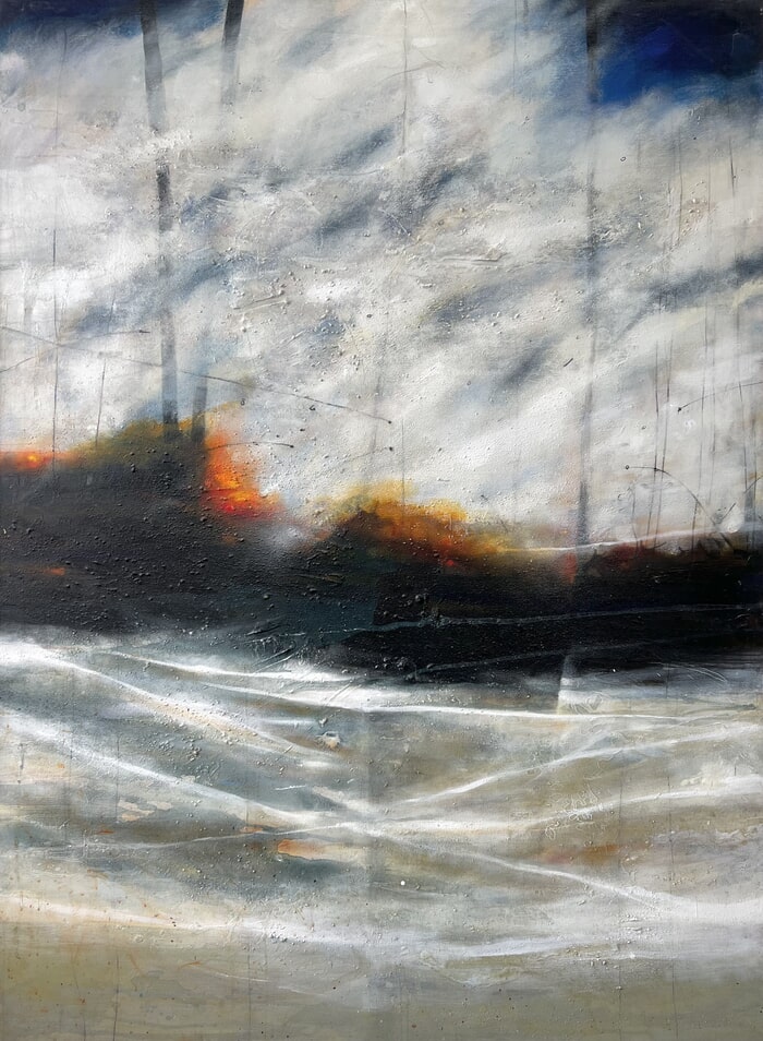 Margins II by Nick Malone