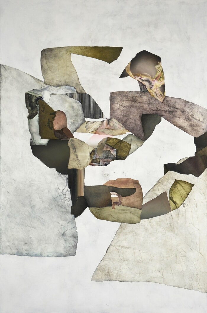 Frequency 003 by Dorota Jedrusik