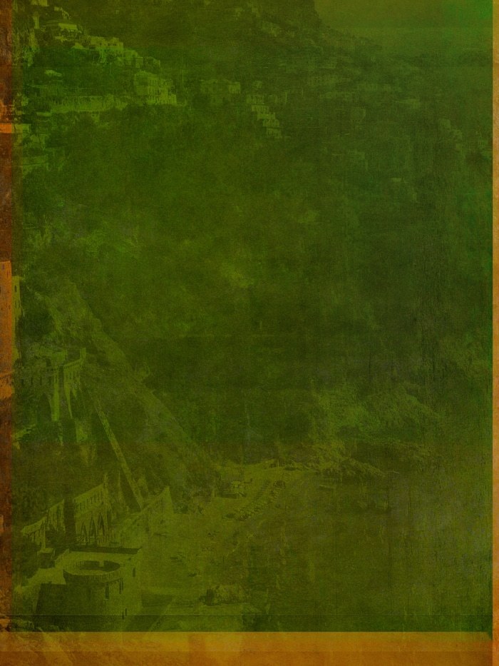 Echoes And Visions No. 14 by Andy Jon Morris