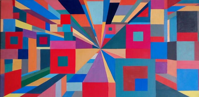 City life par Michael Rofka