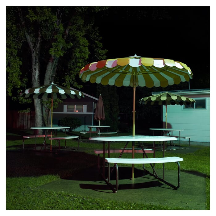 2394 • Webster, Wisconsin von Carl Corey