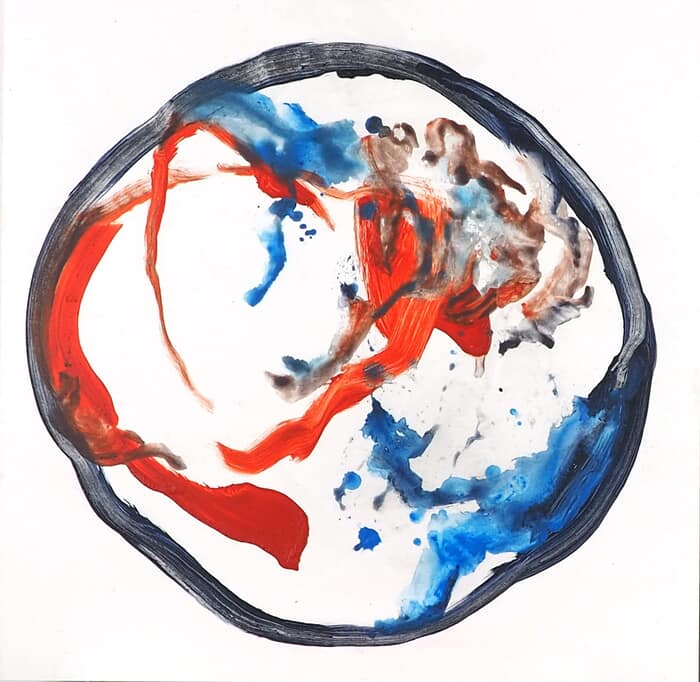 Eve of destruction - petite  #2 by LN Le Cheviller