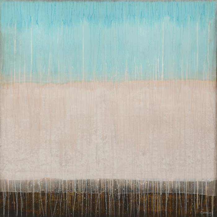 Mystic Turquoise von Lisa Carney