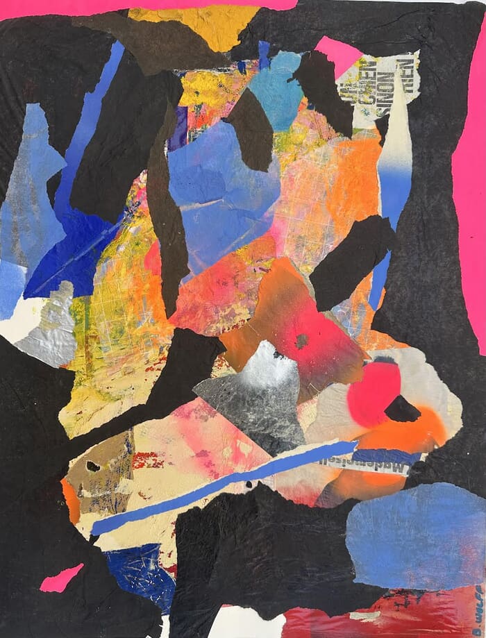 Sans Titre by Beatrice Wolff