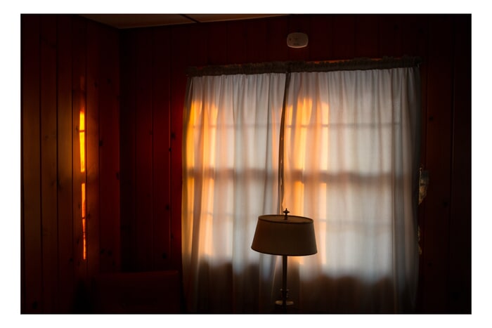 4840 • Horicon, Wisconsin von Carl Corey