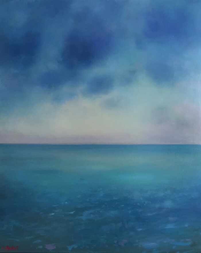 Horizons (3) von Virginie Bastié