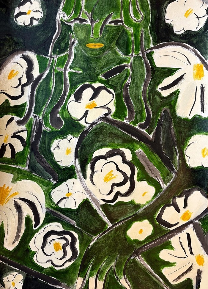 Jungle Spirit no.6 by Agnese Negriba