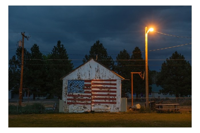 17262 • Burns, Oregon von Carl Corey