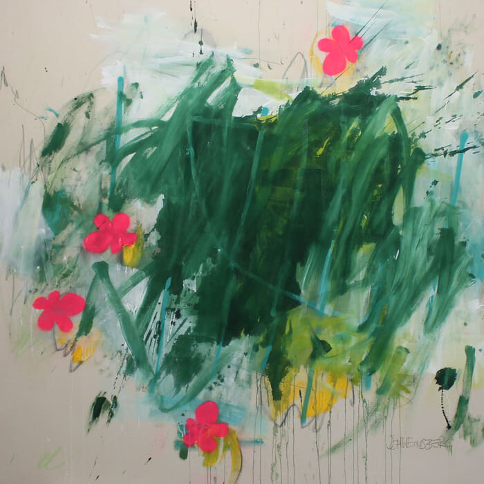 Blumenwiese 3 von Daniela Schweinsberg