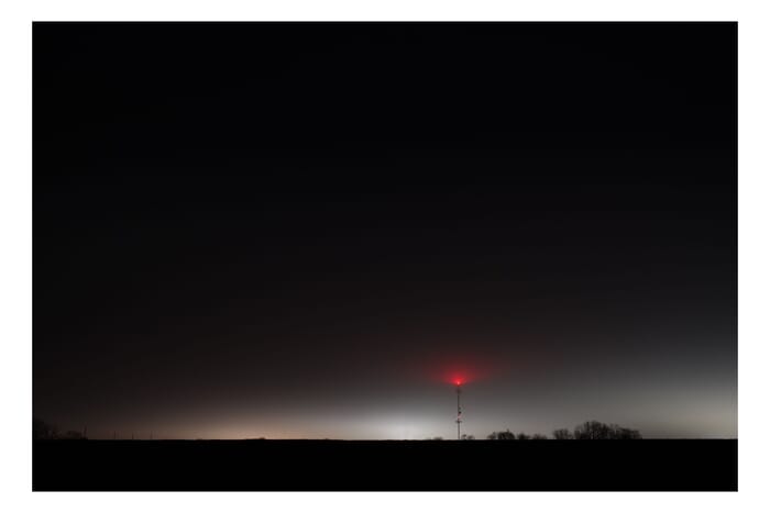 14887 • Roberts, Wisconsin von Carl Corey