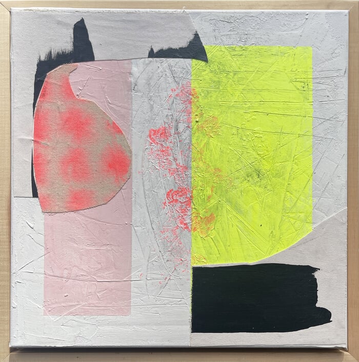 Neon Beetle small par Karen and Simone Lehmann