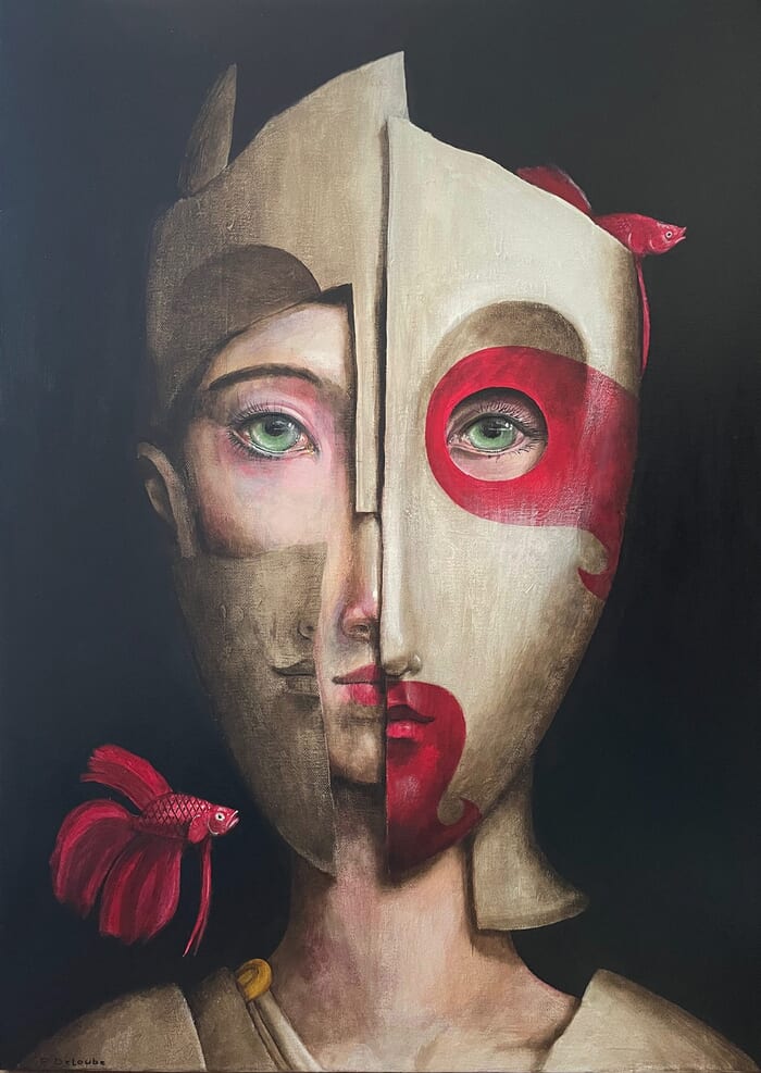 Thétis von Fabien Delaube