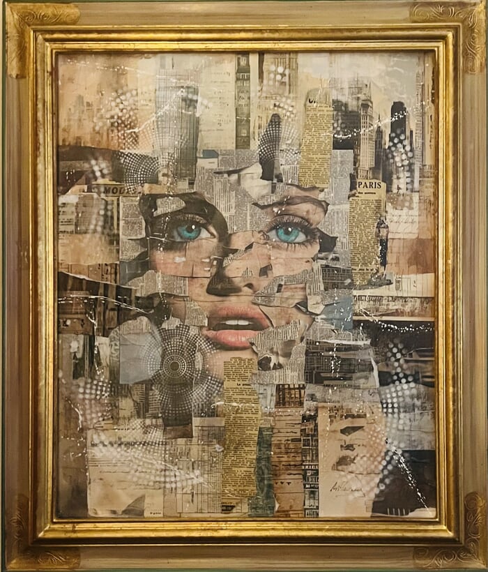 Regardez moi dans les yeux by ART'MONY