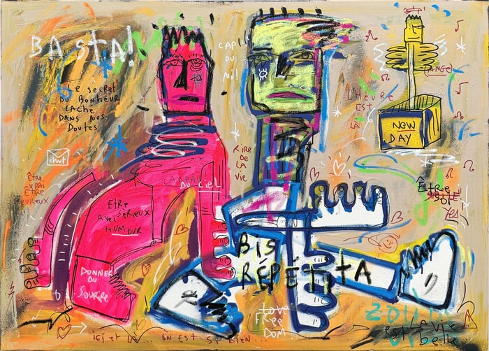 Sans se prendre au sérieux par JAZZU