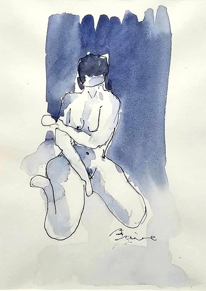 Adele by Patrick Brière