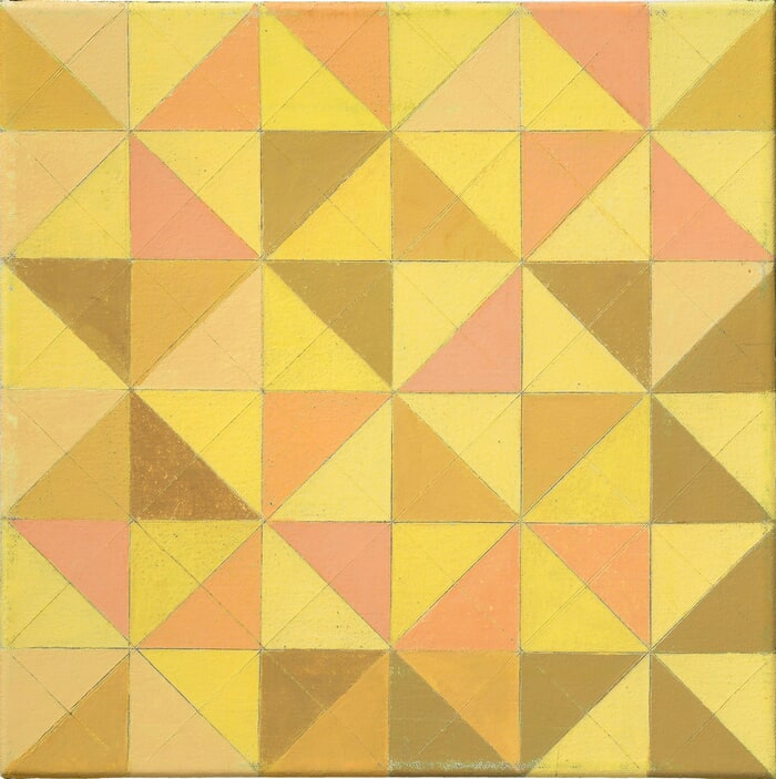 Pollen painting 3 par Ruth Philo