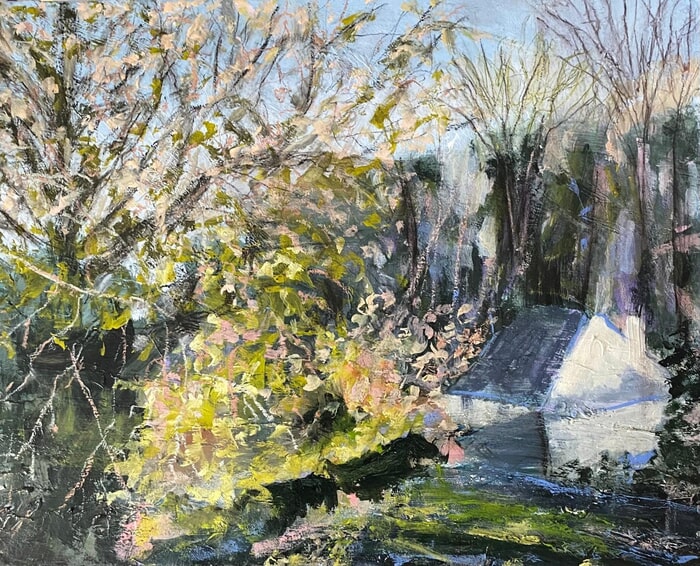 Last Leaves by Nikki Wheeler