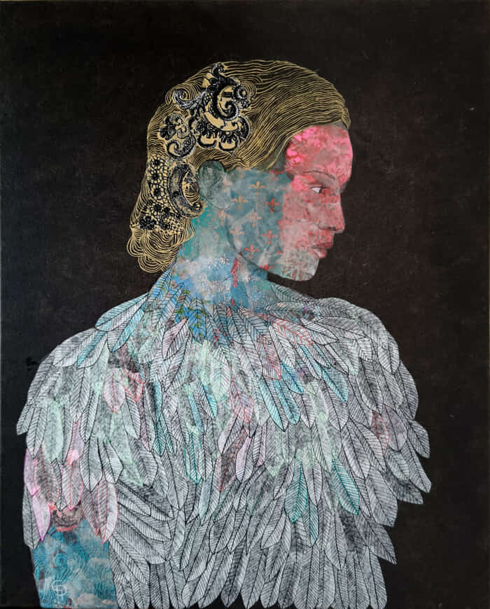 Séraphin IV von Cécile Duchêne-Malissin