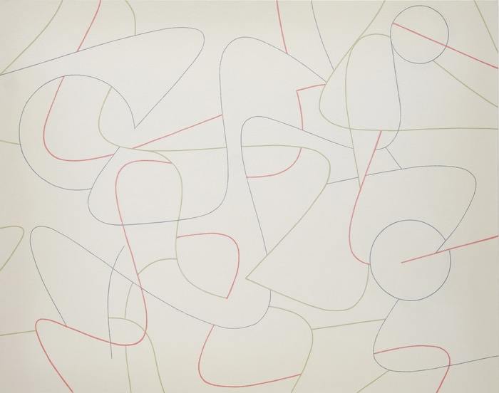 Self Portrait (Internal Wrangler) by Luke Rudolf