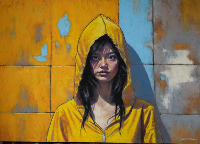 Arcane by Laurent Botella